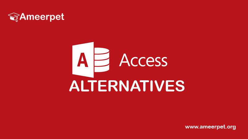 microsoft access alternative for mac